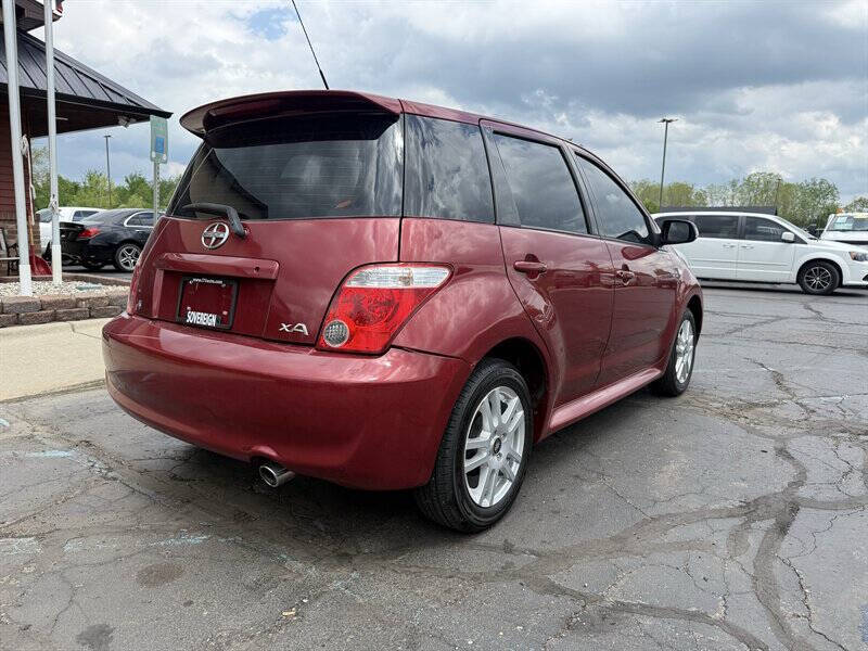 2006 Scion xA