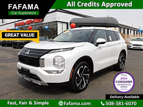 2023 Mitsubishi Outlander for sale at FAFAMA AUTO SALES Inc in Milford MA