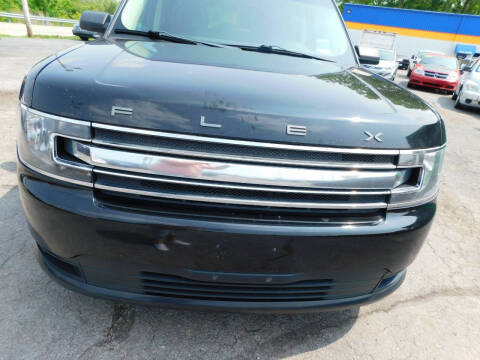 2017 Ford Flex SE