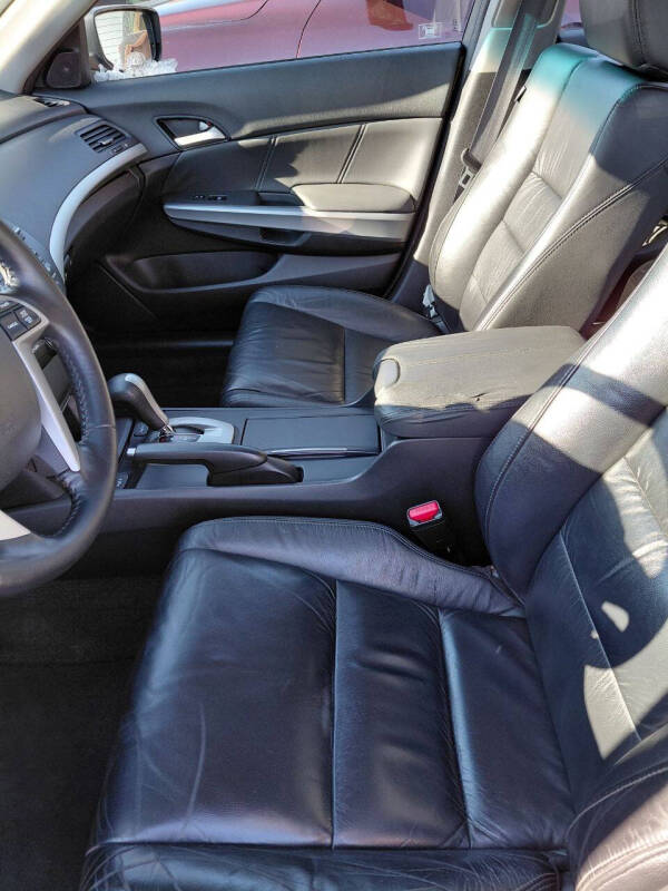 2008 Honda Accord EX-L V6