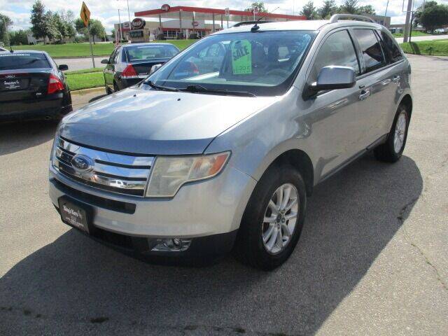 2007 Ford Edge for sale at King's Kars in Marion IA