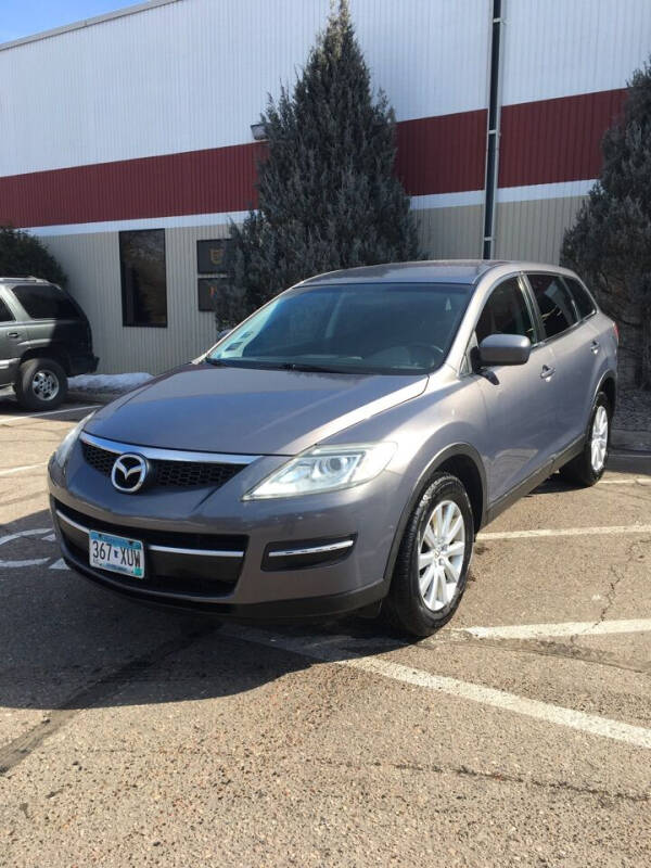 2007 Mazda CX-9 for sale at Specialty Auto Wholesalers Inc in Eden Prairie MN