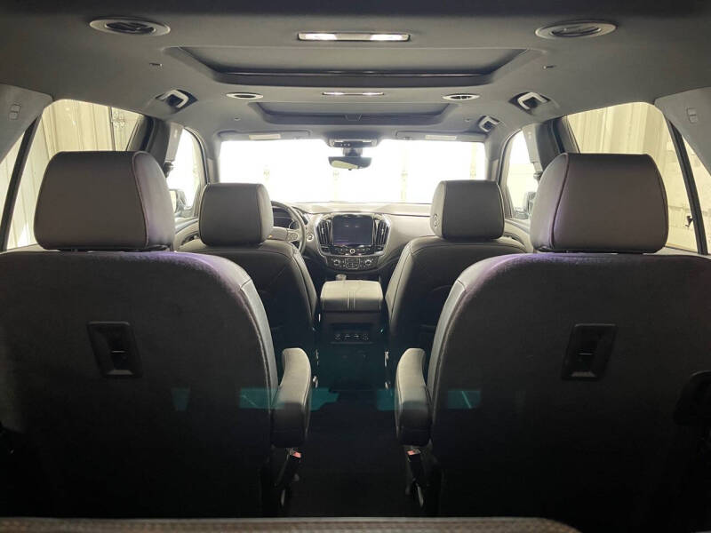 2023 Chevrolet Traverse High Country