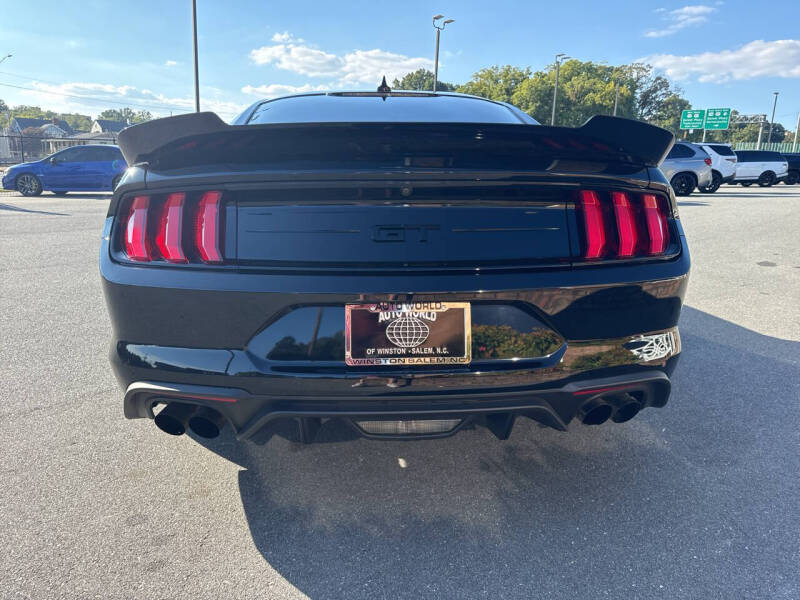 2020 Ford Mustang GT