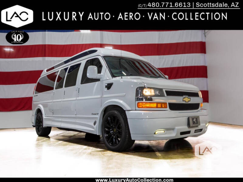 2019 Chevrolet Express 2500