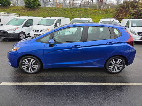 2016 Honda Fit EX-L w/Navi