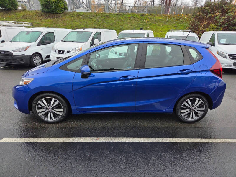 2016 Honda Fit EX-L w/Navi