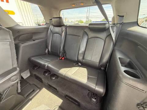 2008 GMC Acadia SLT-1