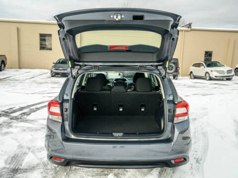 2018 Subaru Impreza Premium