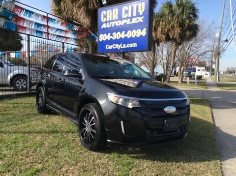 2014 Ford Edge for sale at Car City Autoplex in Metairie LA