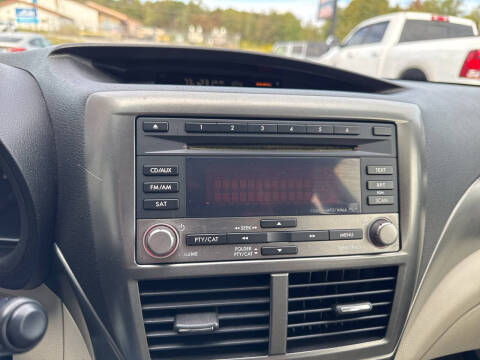 2011 Subaru Impreza 2.5i