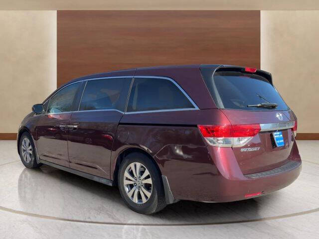 2015 Honda Odyssey EX-L