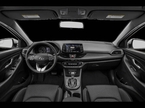 2019 Hyundai Elantra GT