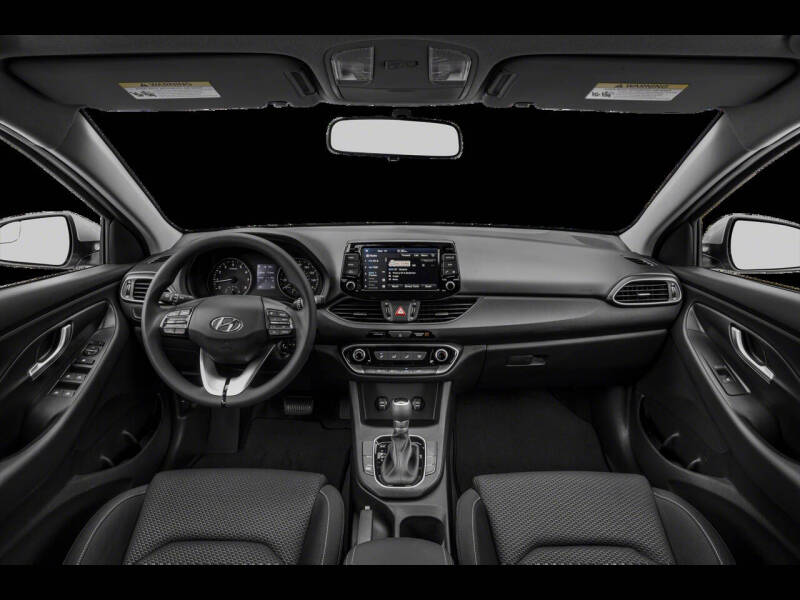 2019 Hyundai Elantra GT