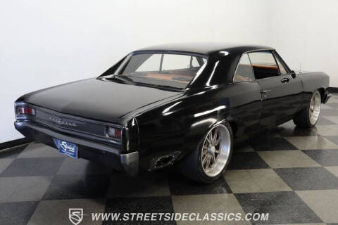 1966 Chevrolet Chevelle