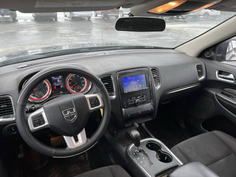 2013 Dodge Durango SXT