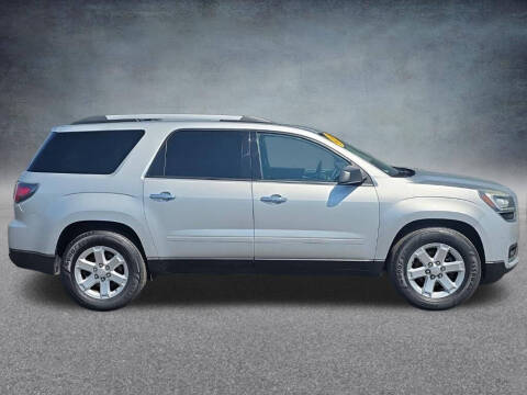 2015 GMC Acadia SLE-2