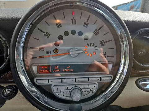 2008 MINI Cooper Clubman S