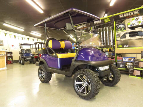 2017 Club Car Precedent