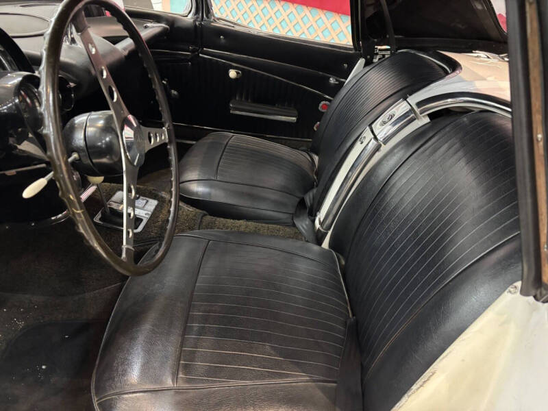 1962 Chevrolet Corvette