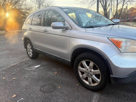 2009 Honda CR-V EX-L w/Navi