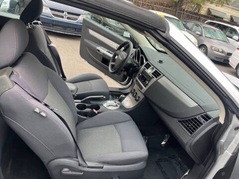 2009 Chrysler Sebring Touring