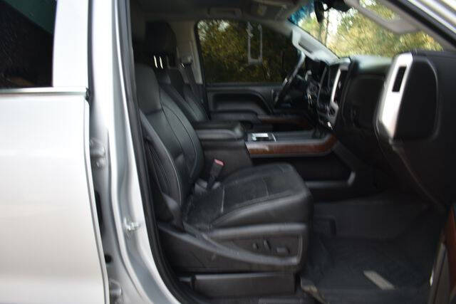 2019 GMC Sierra 3500HD