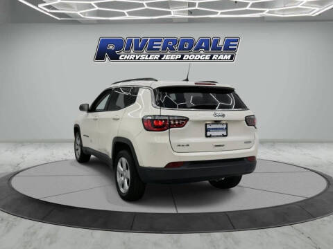 2021 Jeep Compass Latitude