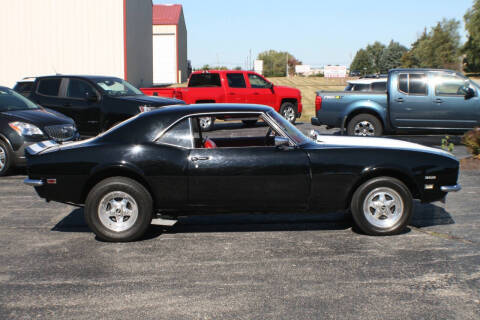 1968 Chevrolet Camaro