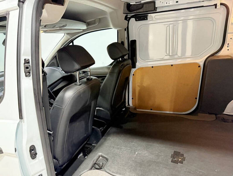 2022 Ford Transit Connect XL