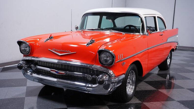 1957 Chevrolet 210