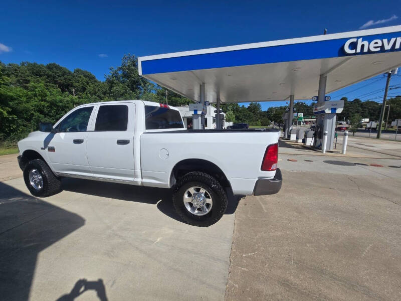 2011 RAM 2500 ST