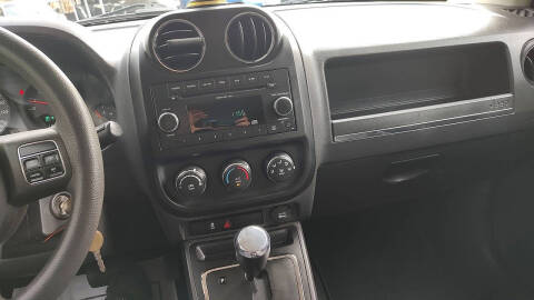 2011 Jeep Patriot Sport