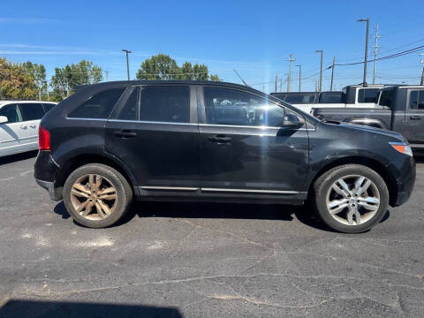 2014 Ford Edge Limited