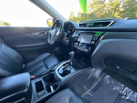 2016 Nissan Rogue SL