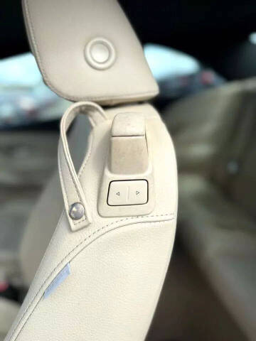 2012 Volkswagen Eos Komfort SULEV