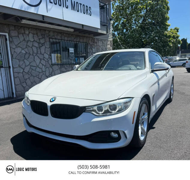 2014 BMW 4 Series 428i