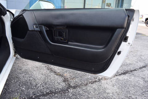 1992 Chevrolet Corvette