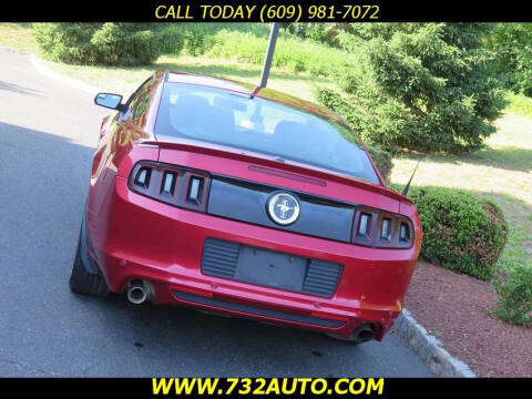 2013 Ford Mustang V6 Premium
