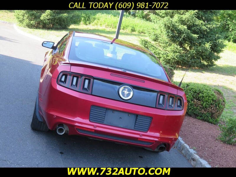 2013 Ford Mustang V6 Premium