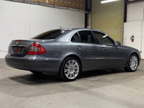 2009 Mercedes-Benz E-Class E 320 BlueTEC