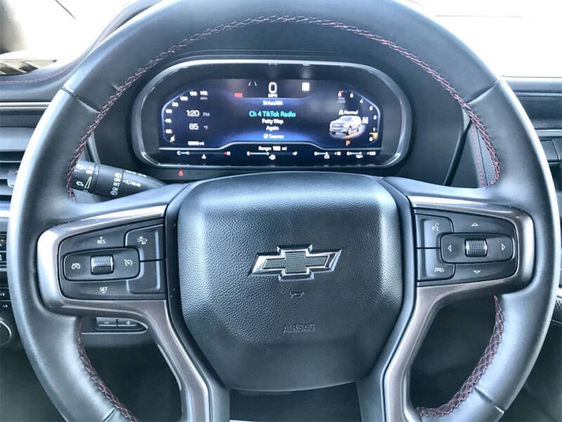 2023 Chevrolet Tahoe RST