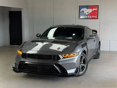 2025 Ford Mustang
