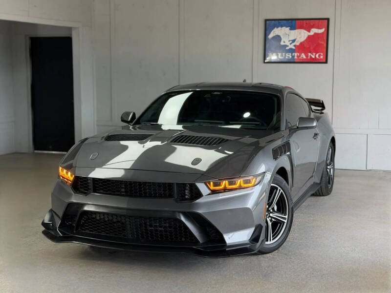 2025 Ford Mustang