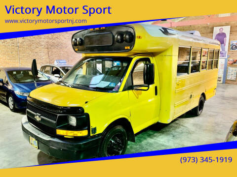 2009 Chevrolet Express for sale at Victory Motor Sport in Paterson NJ