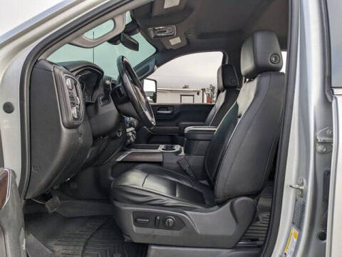 2020 GMC Sierra 2500HD