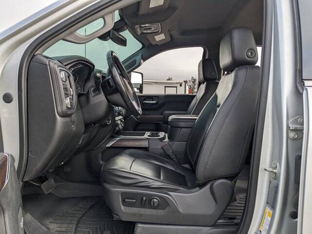 2020 GMC Sierra 2500HD