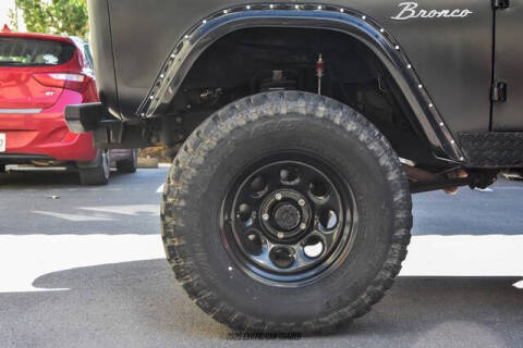 1973 Ford Bronco