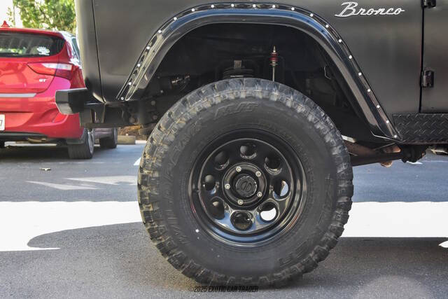 1973 Ford Bronco