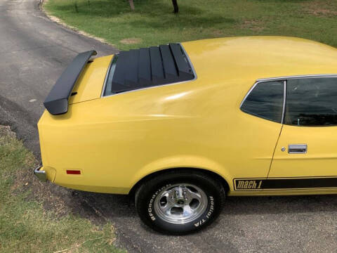 1973 Ford Mustang